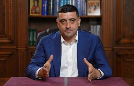 George Simion și-a recunoscut înfrângerea la prezidențiale: „Am pierdut alegerile: mergem mai departe”