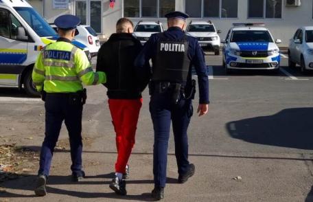 Botoșănean reținut pentru tâlhărie