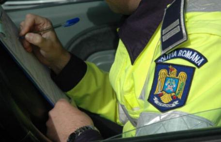 Șoferi depistați la volanul unor autoturisme neînmatriculate