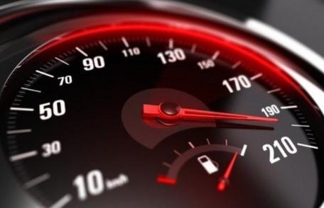 Acțiune de amploare la Darabani! Peste 80 de amenzi aplicate pentru depășirea limitei de viteză