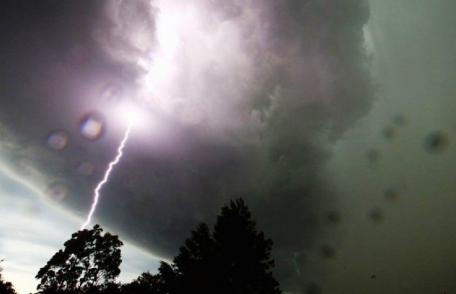 Meteorologii au actualizat prognoza! COD GALBEN de instabilitate atmosferică pentru județul Botoșani