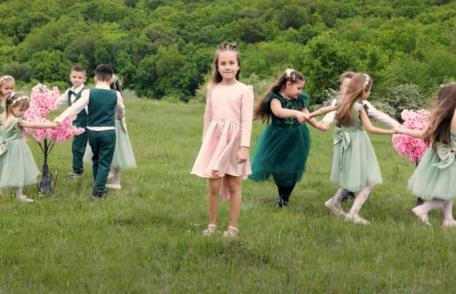 În pădurea verde - Piesă lansată cu ocazia Cercului pedagogic al educatoarelor
