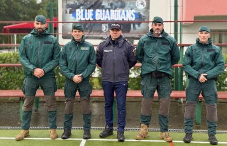 Forțe speciale din România, Republica Moldova și Spania, reunite într-un exercițiu tactic la Botoșani - Blue Guardians, ediția a II a