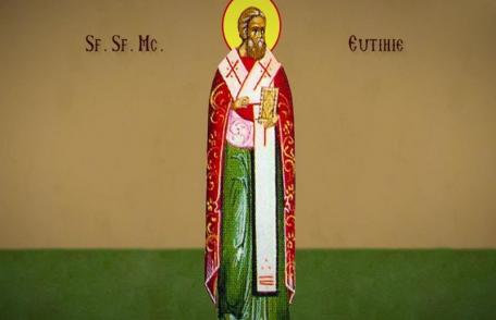 SINAXAR – 28 Mai – Sf. Sfinţit Mc. Eutihie, Episcopul Melitinei; Sf. Ier. Nichita Mărturisitorul