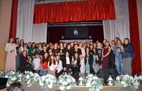 Festivalul Național „Gala Copilului Actor” s-a încheiat cu Festivitatea de Premiere