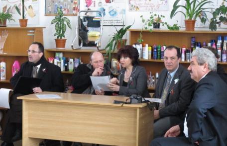 „Regina Maria” Dorohoi a primit oaspeţi de seamă 