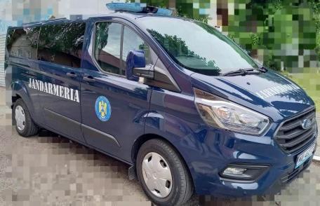 Patru tineri depistați de jandarmii botoșăneni având asupra lor substanțe cu efect psihoactiv
