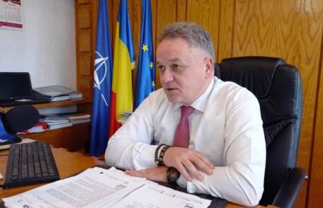 Ședință extraordinară a Comitetului Județean pentru Situații de Urgență Botoșani convocată de prefectul Dan Nechifor