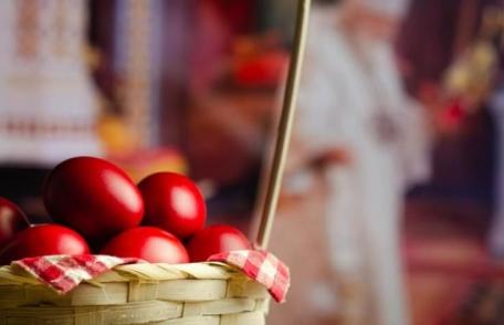 Înălțarea Domnului! Când se vopsesc ouăle? Tradiții populare românești