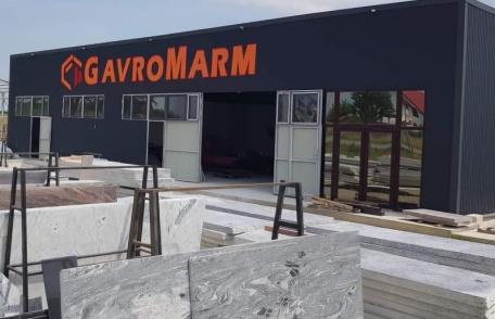 GavroMarm Dorohoi angajează operatori CNC, tăietori șlefuitori și necalificați