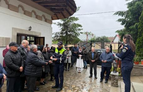 Prevenirea violenței în familie – tema zilei de joi din Săptămâna prevenirii criminalității