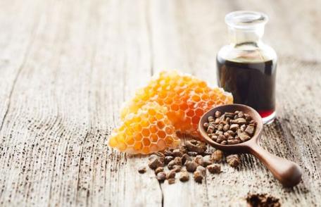 Cum preparăm și folosim corect siropul de propolis
