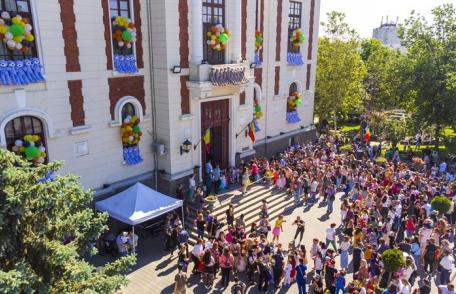 Primăria Dorohoi mulțumește tuturor celor implicați în ampla organizare a evenimentelor dedicate copiilor - FOTO
