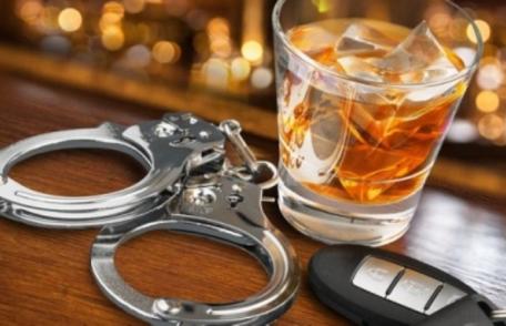 Închisoare pentru un bărbat de 46 de ani care a condus băut
