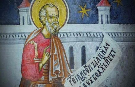 SINAXAR – 14 Iunie – Sf. Proroc Elisei; Sf. Ier. Metodie Mărturisitorul, Patriarhul Constantinopolului