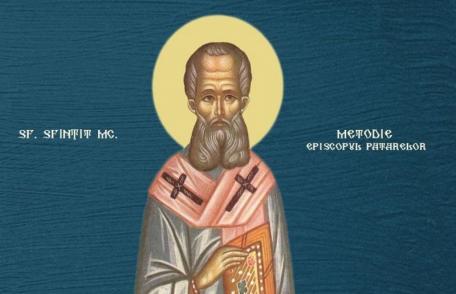 SINAXAR – 20 Iunie – Sfântul Sfinţit Mucenic Metodie; Sfântul Ierarh Calist