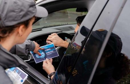 Polițist din cadrul IPJ a refuzat mita și a sesizat DGA prin Call-center-ul anticorupție 0800.806.806