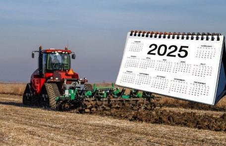 Fermierii sunt așteptați până pe 13 iunie 2025 să depună Cererea de plată!