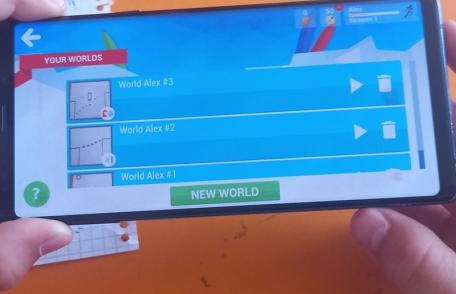 Educația – O Investiție în Viitor la Ibănești: CODE Kids și Rețeaua Fetelor Neînfricate - FOTO