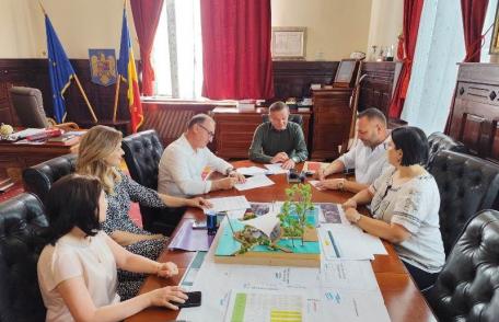 DAS Dorohoi a semnat un nou contract de proiectare și execuție lucrări pentru construirea unui Centru de zi pentru persoanele cu dizabilități