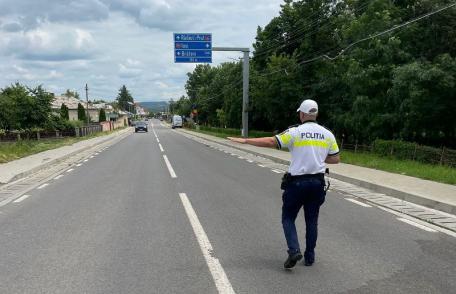 Acțiune de amploare la Ștefănești