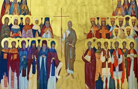 SINAXAR – 22 Iunie – Duminica Sfinților Români