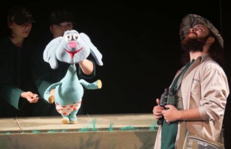 Dodo…  Elefănțelul curios vine la Teatrul Vasilache!