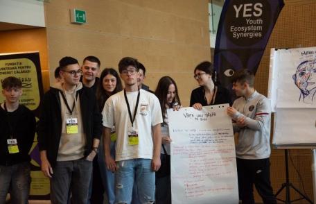 Tinerii din Botoșani sunt invitați să ia parte la un dialog esențial despre viitorul lor în Uniunea Europeană