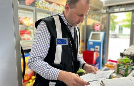 Ample acțiuni de control desfășurate de poliția economică în județul Botoșani - FOTO