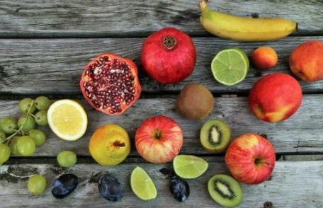 Topul celor mai bogate fructe în calciu
