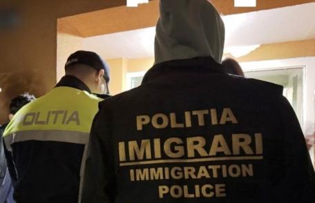 Polițiștii de imigrări continuă acțiunile preventive în județul Botoșani