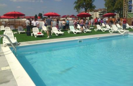 Se deschide Piscina Semiolimpică din Dorohoi