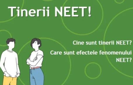 Lansarea proiectului „IN JOB+ – Incluziune pe piața muncii a tinerilor NEETs”