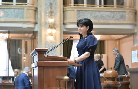 Senatorul PSD Doina Federovici cere ambulanțe noi pentru Botoșani