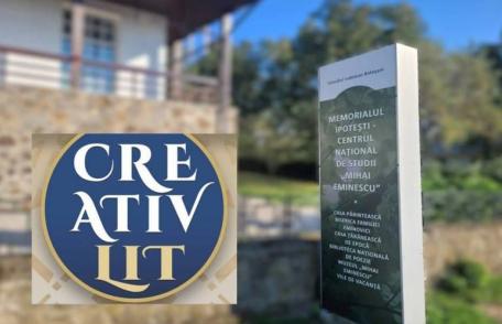 Înscrieri la Atelierele de interpretare a textului CreativLit, ediția a VII-a