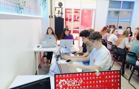 Colegiul Național „Grigore Ghica” Dorohoi – Mobilitate Erasmus+ VET în Malaga, Spania