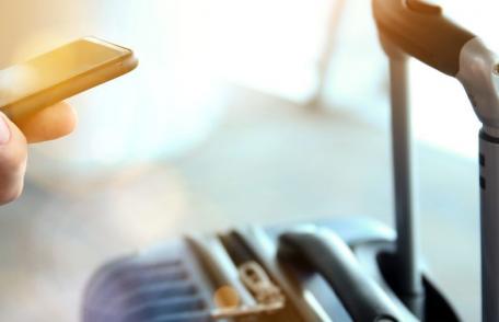 Atenție la roaming în avion sau pe mare!