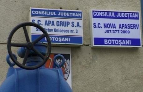 Nova Apaserv Botoșani aduce la cunoștință populației modificări importante privind facturarea