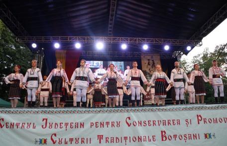 Festivalul Internațional al Cântecului, al Jocului și al Portului Popular „Vasile Andriescu”, ediția a XVII-a, a ajuns la final!
