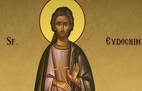 SINAXAR – 31 Iulie – Sfântul şi Dreptul Evdochim; Sfântul şi Dreptul Iosif din Arimateea 