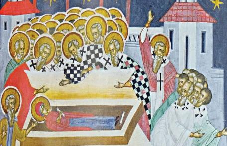 SINAXAR – 11 Iulie – Sf. Mare Mc. Eufimia; Sf. Olga, cea întocmai cu Apostolii şi luminătoarea Rusiei