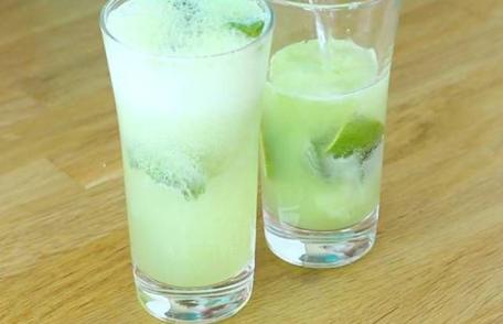 Mojito de castravete
