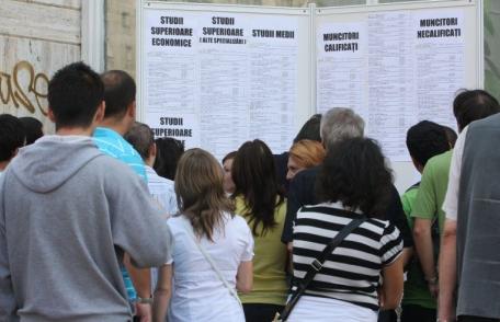 Locuri de muncă vacante și programe de formare pentru care se organizează înscrieri în săptămâna 14-20 iulie la Botoșani