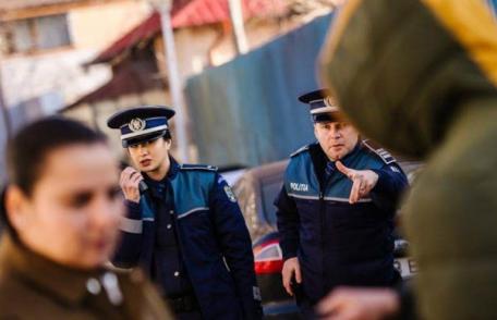 Ordin de protecție emis de către polițiști pentru violență în familie