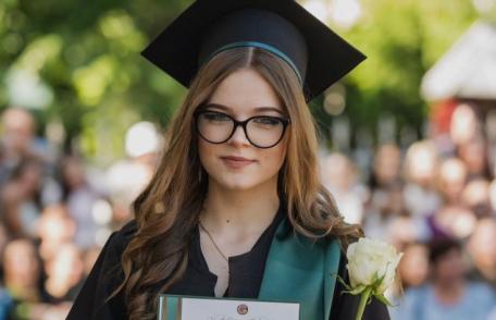 Șase absolvenți ai Colegiului Național Grigore Ghica Dorohoi, admiși la universități de medicină din țară - FOTO