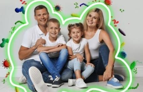 Imunitate de fier pentru copilul tău