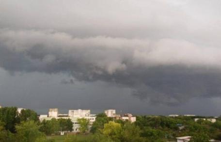 Atenție, a fost emis un nou Cod galben instabilitate atmosferică!