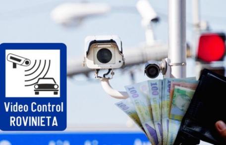 Rovinieta pentru autoturisme se scumpește de la 1 septembrie. Amenzile se dublează