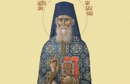 SINAXAR – 3 August – Sfântul Cuvios Mărturisitor Iraclie din Basarabia