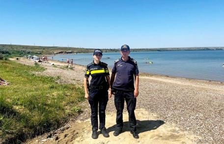 Polițiștii au acționat conform planului de acțiune „Safe waters”